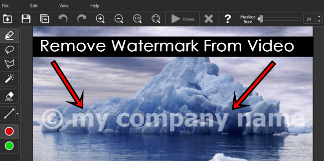 Remove windows 10 watermark registry