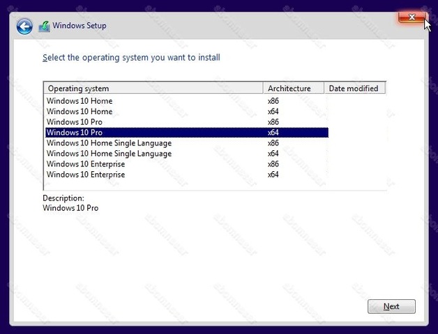 Windows 10 Version 1607 Multiple Editions Product Keys Free